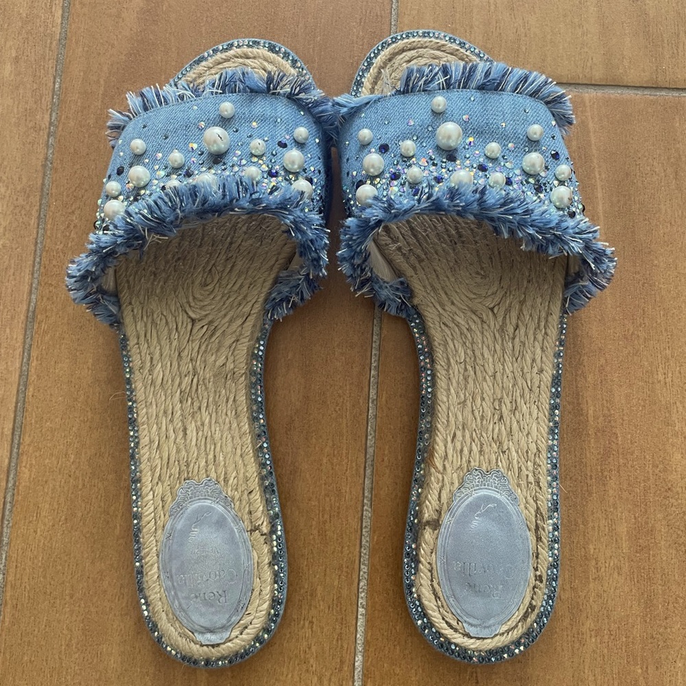 Giuseppe Zanotti Slides, Sz 9